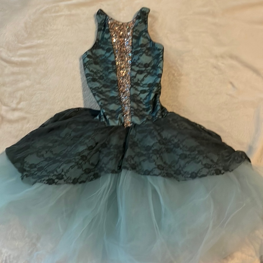 Dance costume